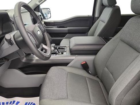 New 2025 Ford F150 Lightning XLT image 10