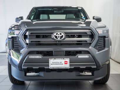 New 2026 Toyota Tacoma SR5