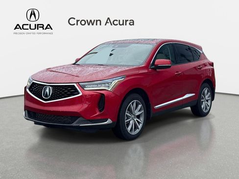 Used 2023 Acura RDX FWD w/ Technology Package image 1