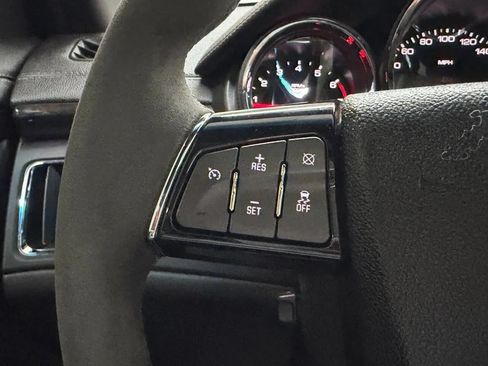 Used 2012 Cadillac CTS V w/ Wood Trim Package RWD image 19