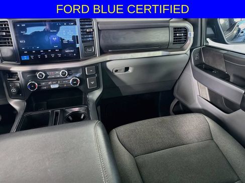 Used 2025 Ford F150 XLT w/ Equipment Group 301A Standard AWD/4WD image 24
