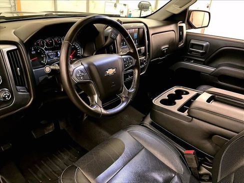 Used 2018 Chevrolet Silverado 1500 LT w/ All Star Edition AWD/4WD image 12