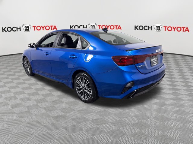 Used 2023 Kia Forte GT-Line FWD image 6