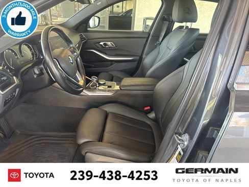 Used 2019 BMW 330i Sedan image 15