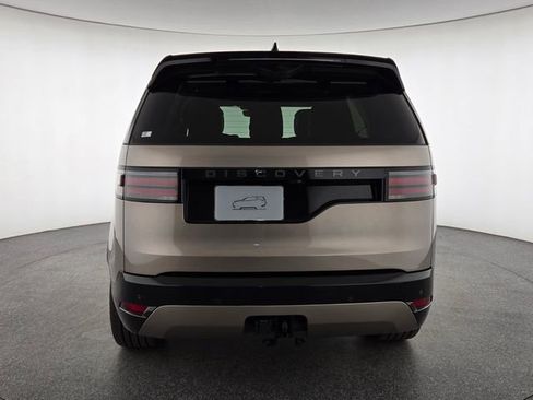 New 2025 Land Rover Discovery Dynamic SE AWD/4WD image 7
