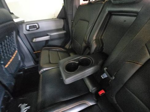 Certified 2021 Ford Bronco Badlands AWD/4WD image 30