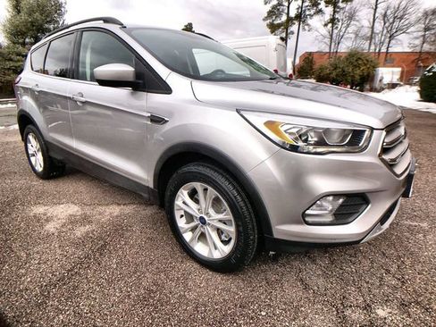 Used 2019 Ford Escape SEL AWD/4WD image 1