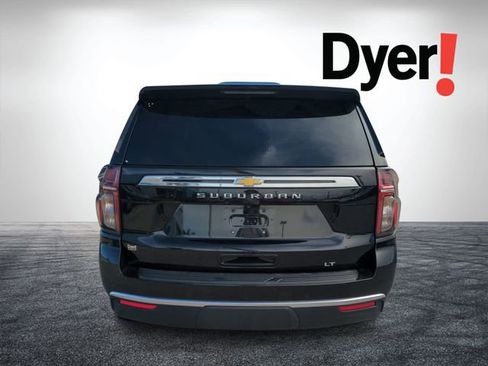 Certified 2024 Chevrolet Suburban LT image 5