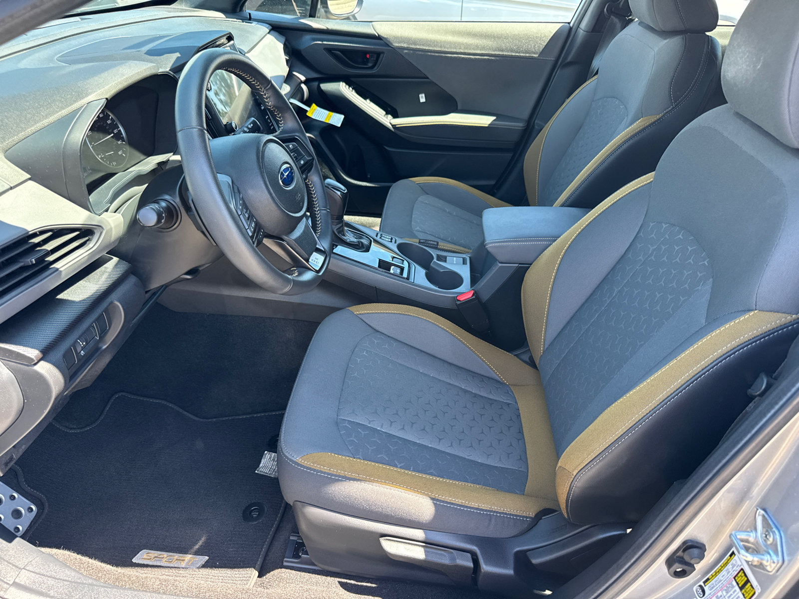 Certified 2025 Subaru Crosstrek 2.5i Sport w/ Crosstrek Mirror Package AWD/4WD image 15