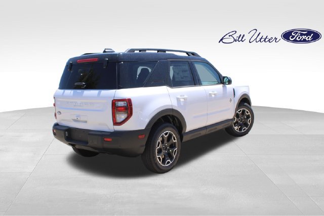 New 2026 Ford Bronco Sport Outer Banks AWD/4WD image 2