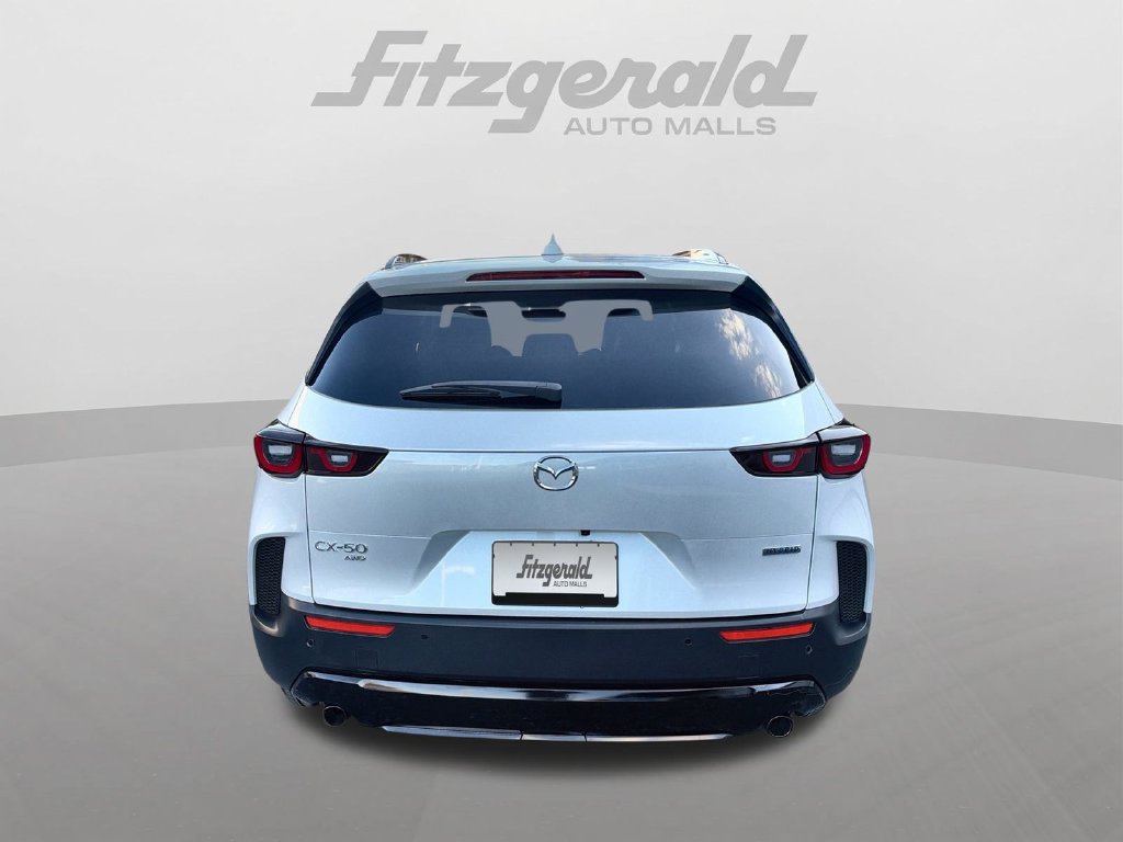 Certified 2026 MAZDA CX-50 AWD 2.5 Hybrid w/ Premium Pkg image 14