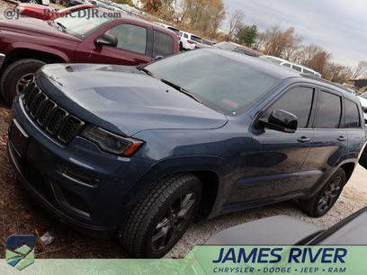 Used 2020 Jeep Grand Cherokee Limited X