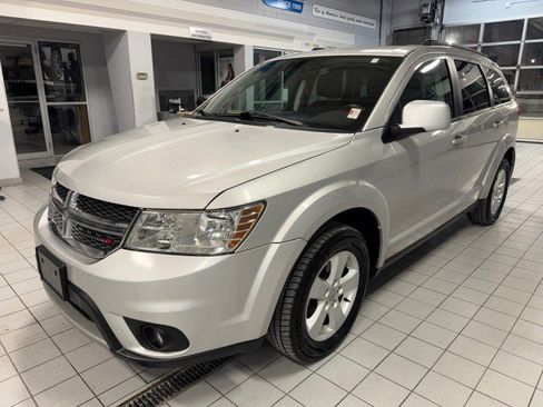 Used 2012 Dodge Journey SXT w/ Popular Equipment Group image 7