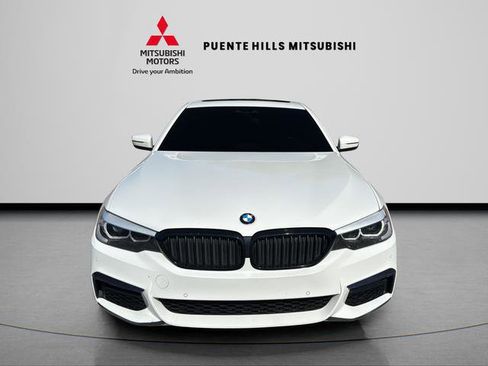 Used 2020 BMW 540i w/ M Sport Package image 2