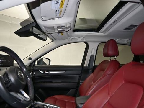 Certified 2023 MAZDA CX-5 Carbon Edition AWD/4WD image 14