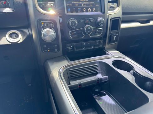 Used 2016 RAM 1500 Sport w/ Stinger Yellow Sport Package AWD/4WD image 12