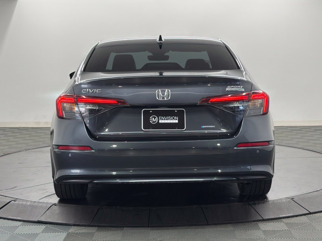 Used 2025 Honda Civic Sport image 11
