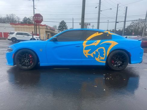 Used 2017 Dodge Charger SRT Hellcat w/ Harman/Kardon Audio Group image 3