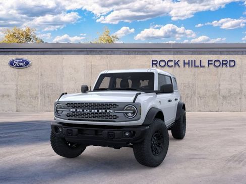 New 2026 Ford Bronco Badlands AWD/4WD image 32