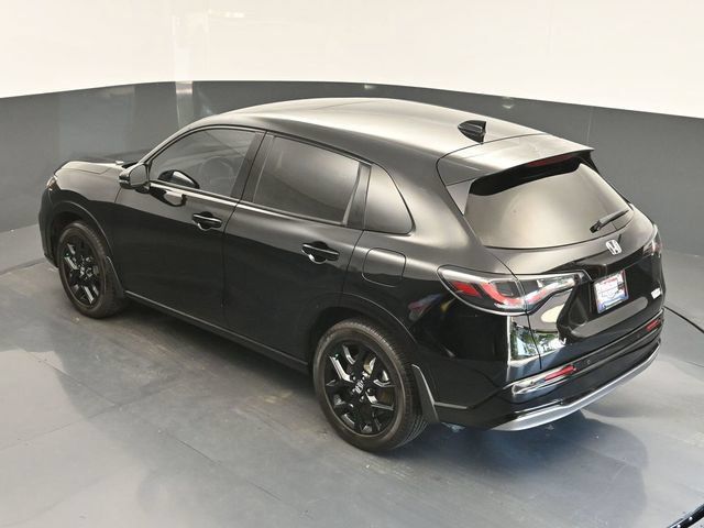 Certified 2023 Honda HR-V EX-L image 30