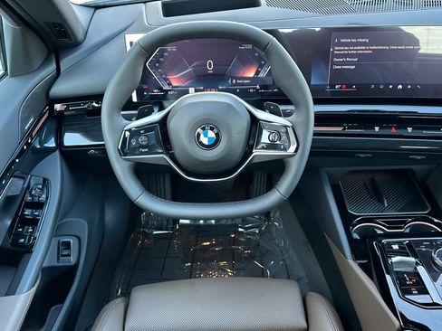 New 2026 BMW 530i w/ Premium Package RWD image 15