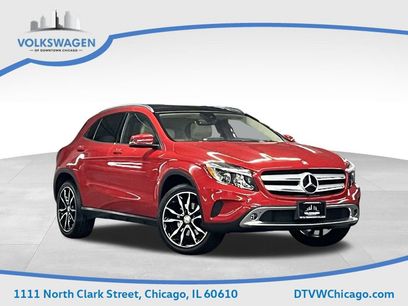 Used 2016 Mercedes-Benz GLA 250 4MATIC