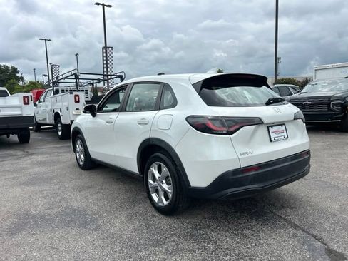 Used 2023 Honda HR-V LX image 5