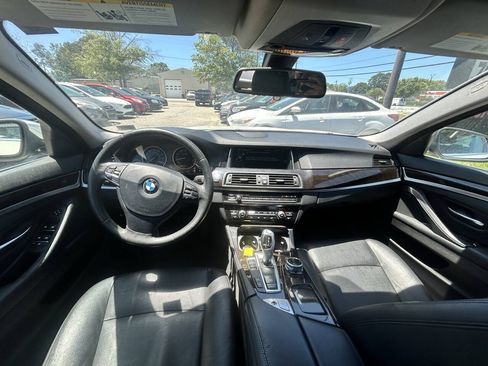 Used 2014 BMW 528i xDrive Sedan AWD/4WD image 10