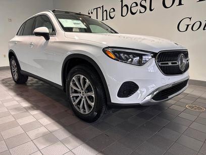 New 2026 Mercedes-Benz GLC 300 4MATIC