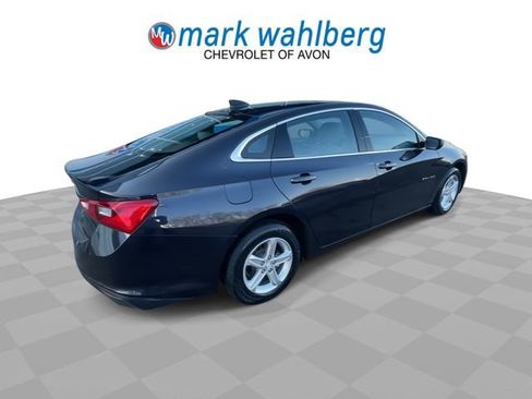 Used 2023 Chevrolet Malibu LS w/ Driver Confidence Package FWD image 8