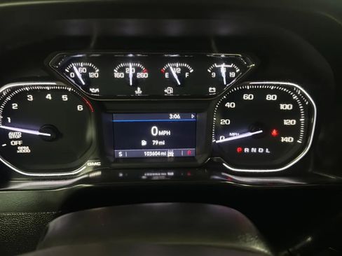 Used 2020 GMC Sierra 1500 SLE w/ Trailering Package AWD/4WD image 12