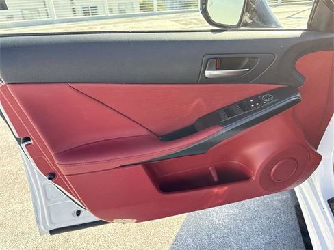 Certified 2024 Lexus IS 300 F Sport image 13