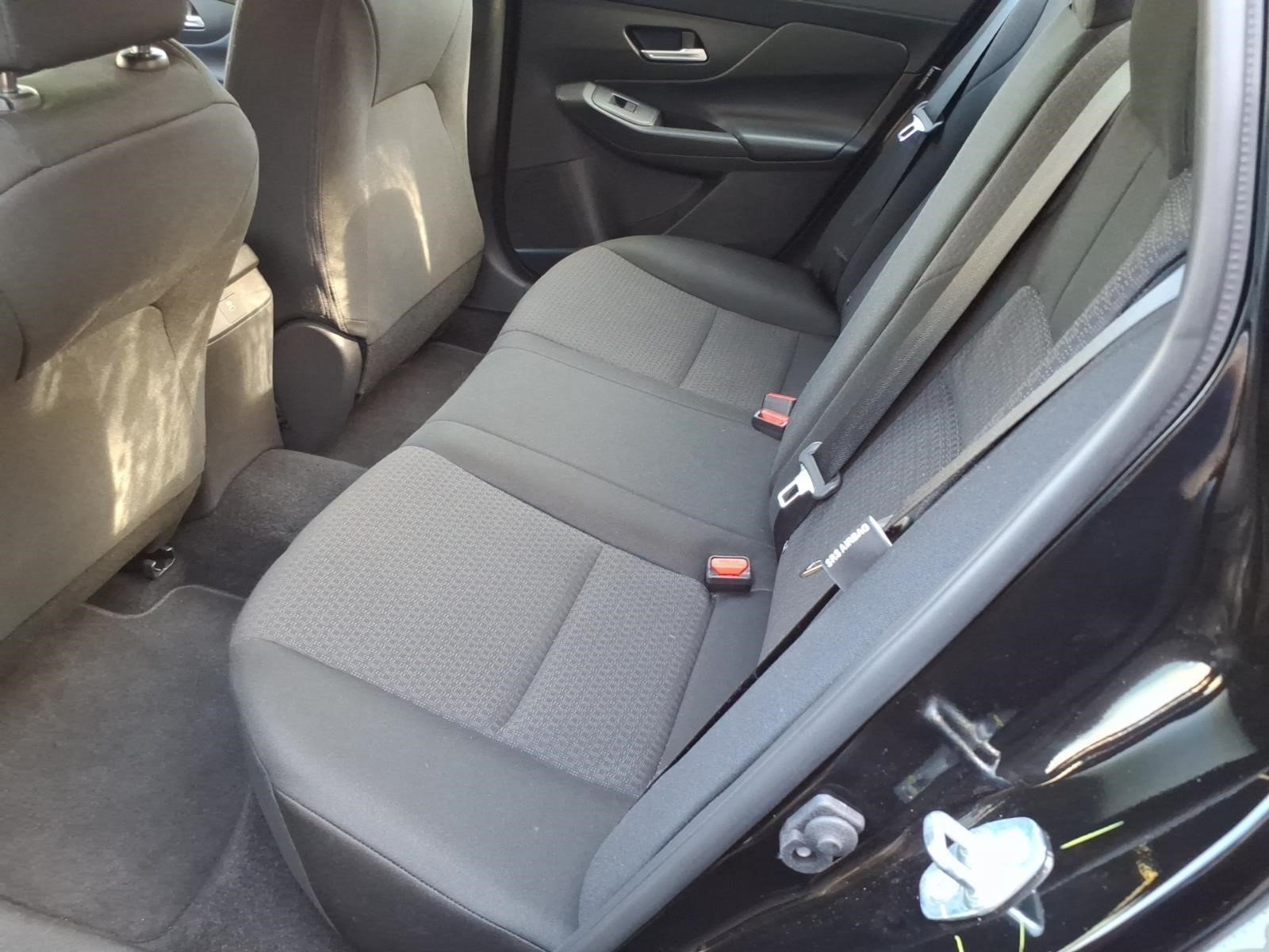 Used 2026 Nissan Sentra S w/ S Cold Weather Package FWD image 6