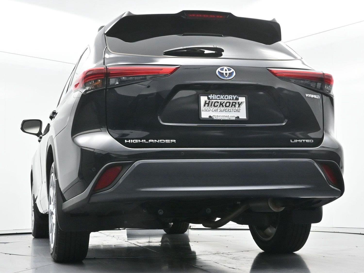 Used 2023 Toyota Highlander Limited AWD/4WD image 58