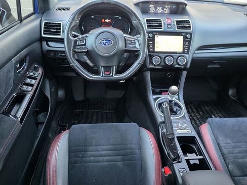 Used 2018 Subaru WRX STI Limited w/ Popular Package #1 image 11