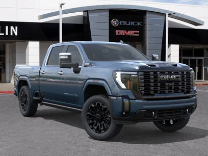 New 2026 GMC Sierra 2500 Denali Ultimate w/ LPO, Black Badging Package