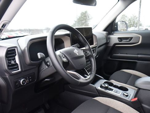Used 2025 Ford Bronco Sport Big Bend w/ Convenience Package AWD/4WD image 11