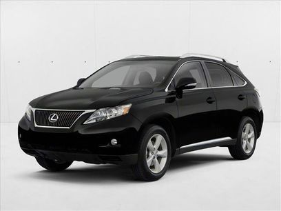 Used 2012 Lexus RX 350 FWD w/ Premium Pkg