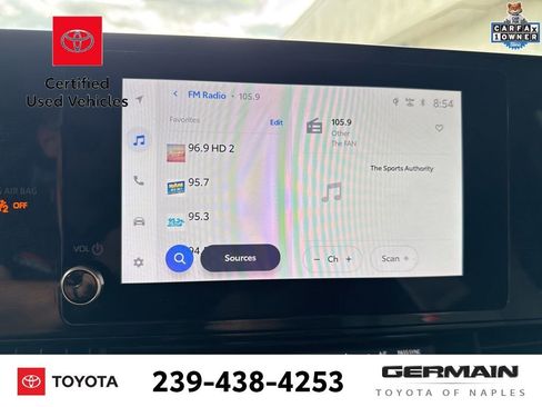 Used 2026 Toyota Sienna LE FWD image 16