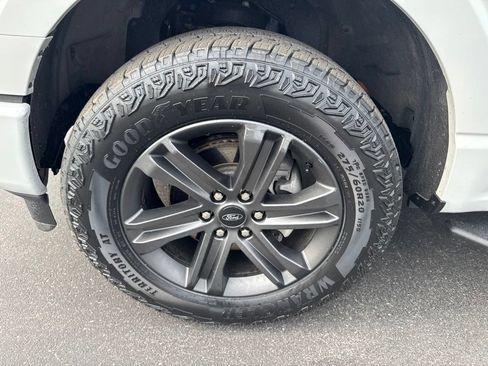 Used 2023 Ford F150 XLT w/ Equipment Group 302A High AWD/4WD image 4
