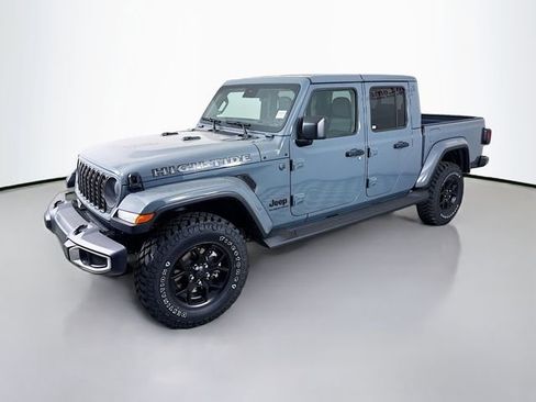 New 2025 Jeep Gladiator Sport image 3