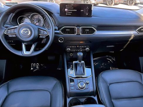 Certified 2025 MAZDA CX-5 AWD 2.5 S w/ Preferred Package image 11