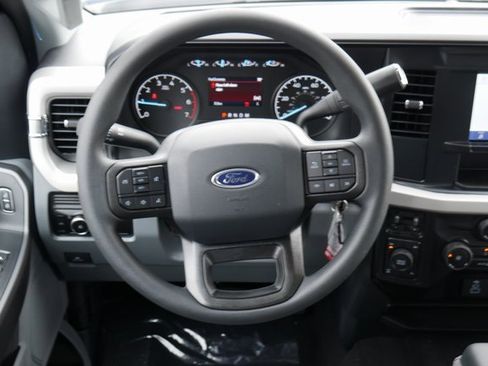 New 2026 Ford F250 XL w/ STX Appearance Package image 15
