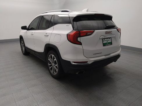 Used 2019 GMC Terrain SLT FWD image 5