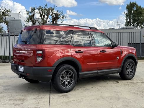 Certified 2022 Ford Bronco Sport Big Bend w/ Convenience Package image 7