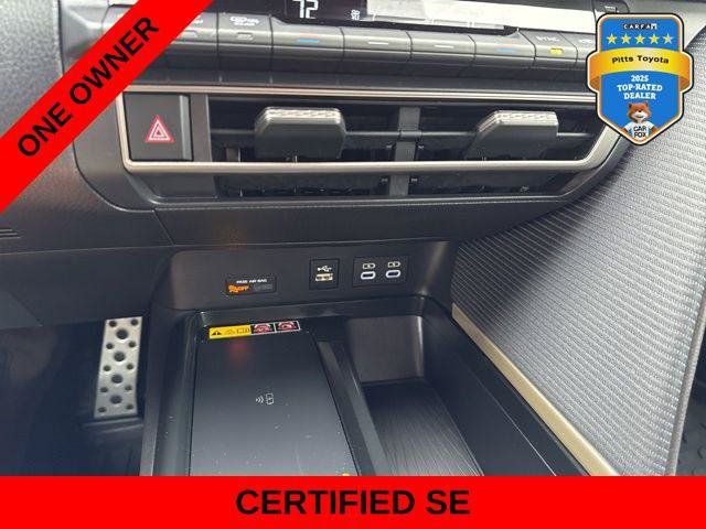 Used 2025 Toyota Camry SE FWD image 20