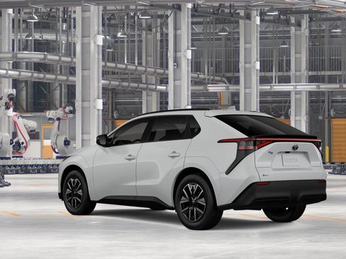 New 2026 Toyota bZ AWD/4WD image 7