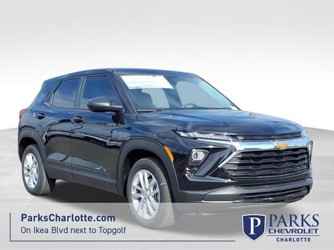 New 2026 Chevrolet TrailBlazer LT w/ Convenience Package FWD image 1