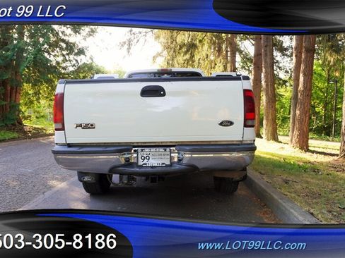 Used 2003 Ford F250 XLT AWD/4WD image 28