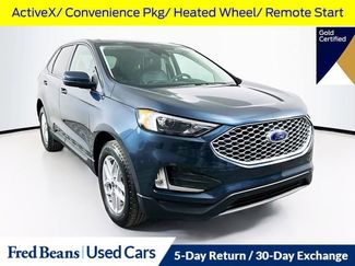 Certified 2024 Ford Edge SEL w/ Convenience Package video 1